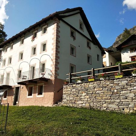 Апартаменти Casa Sonnenberg Боско Гурін Екстер'єр фото