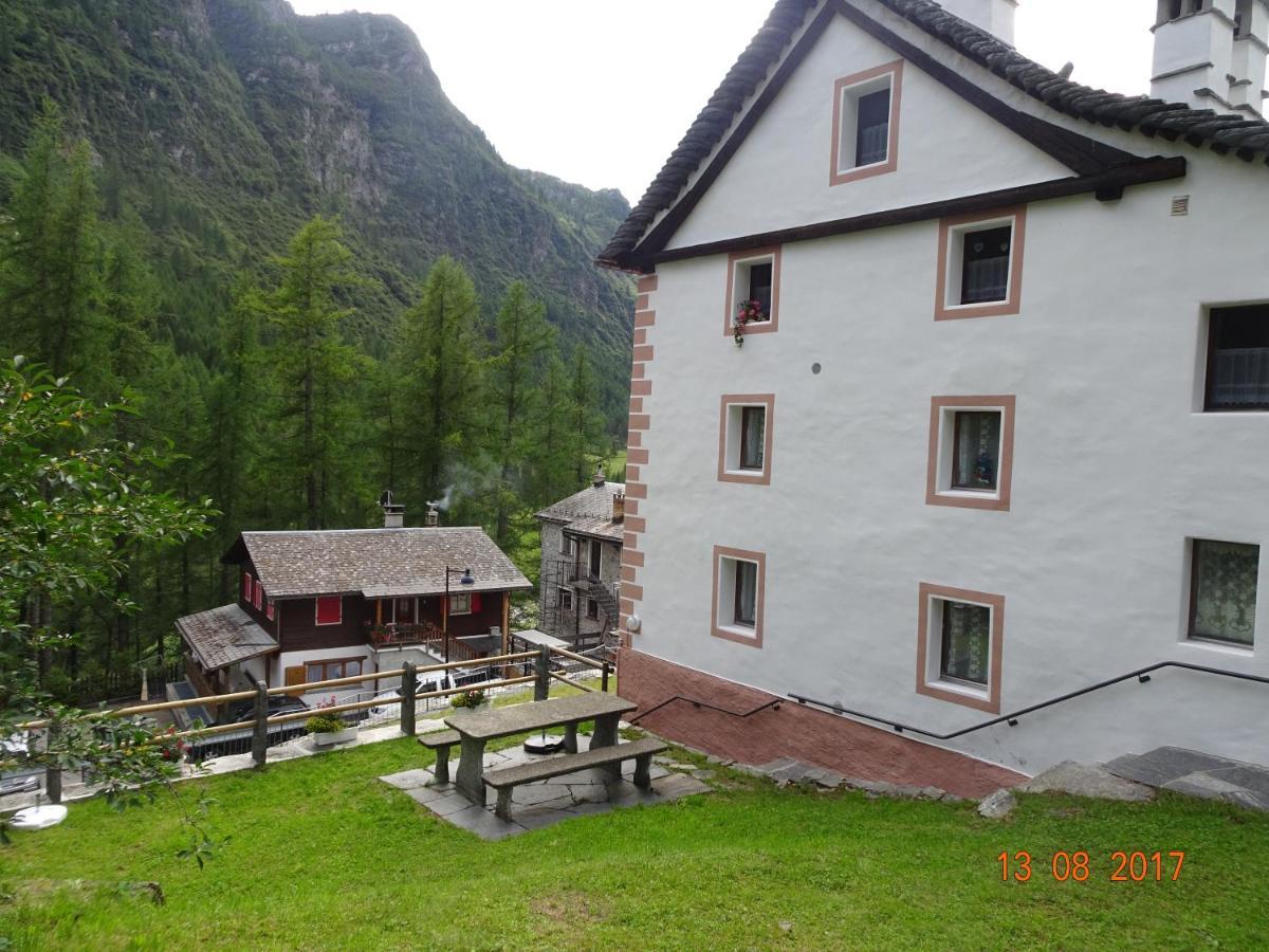 Апартаменти Casa Sonnenberg Боско Гурін Екстер'єр фото